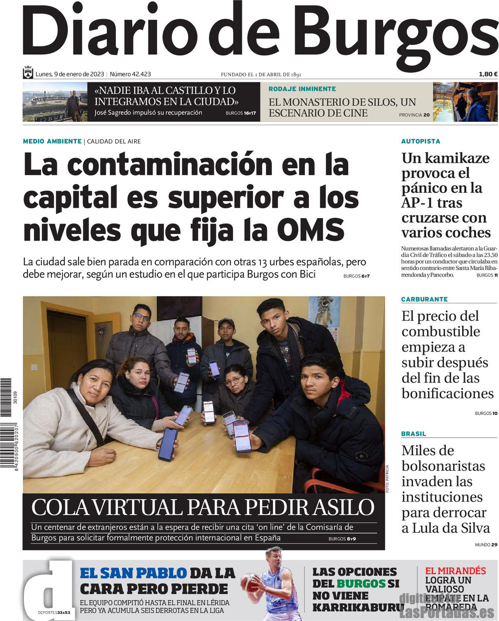 Diario de Burgos