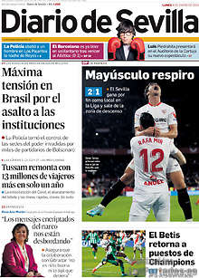 Periodico Diario de Sevilla