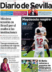 /Diario de Sevilla