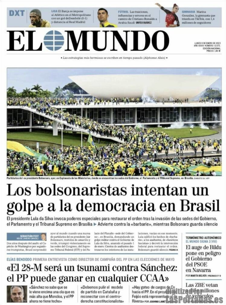 El Mundo