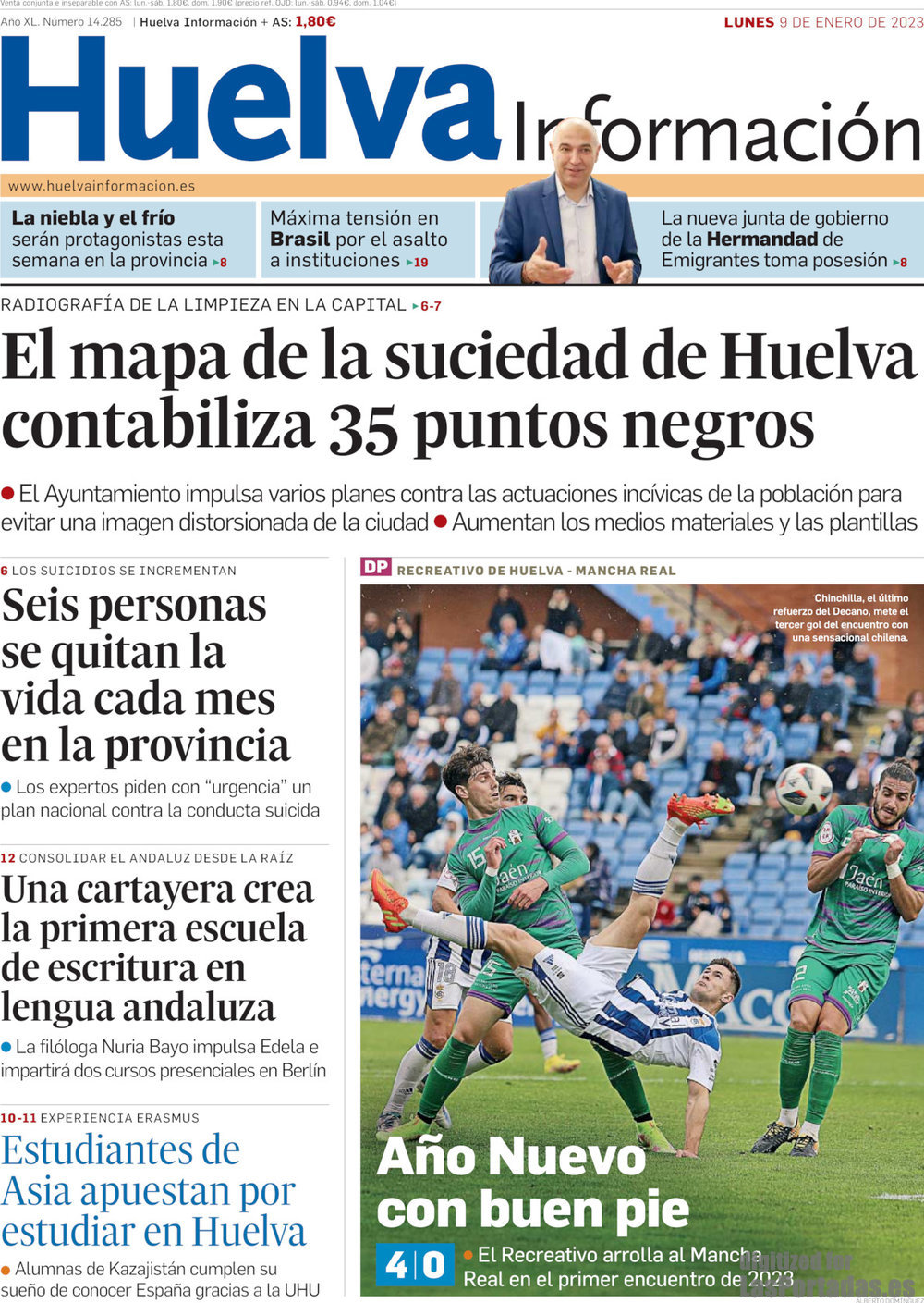Huelva Información