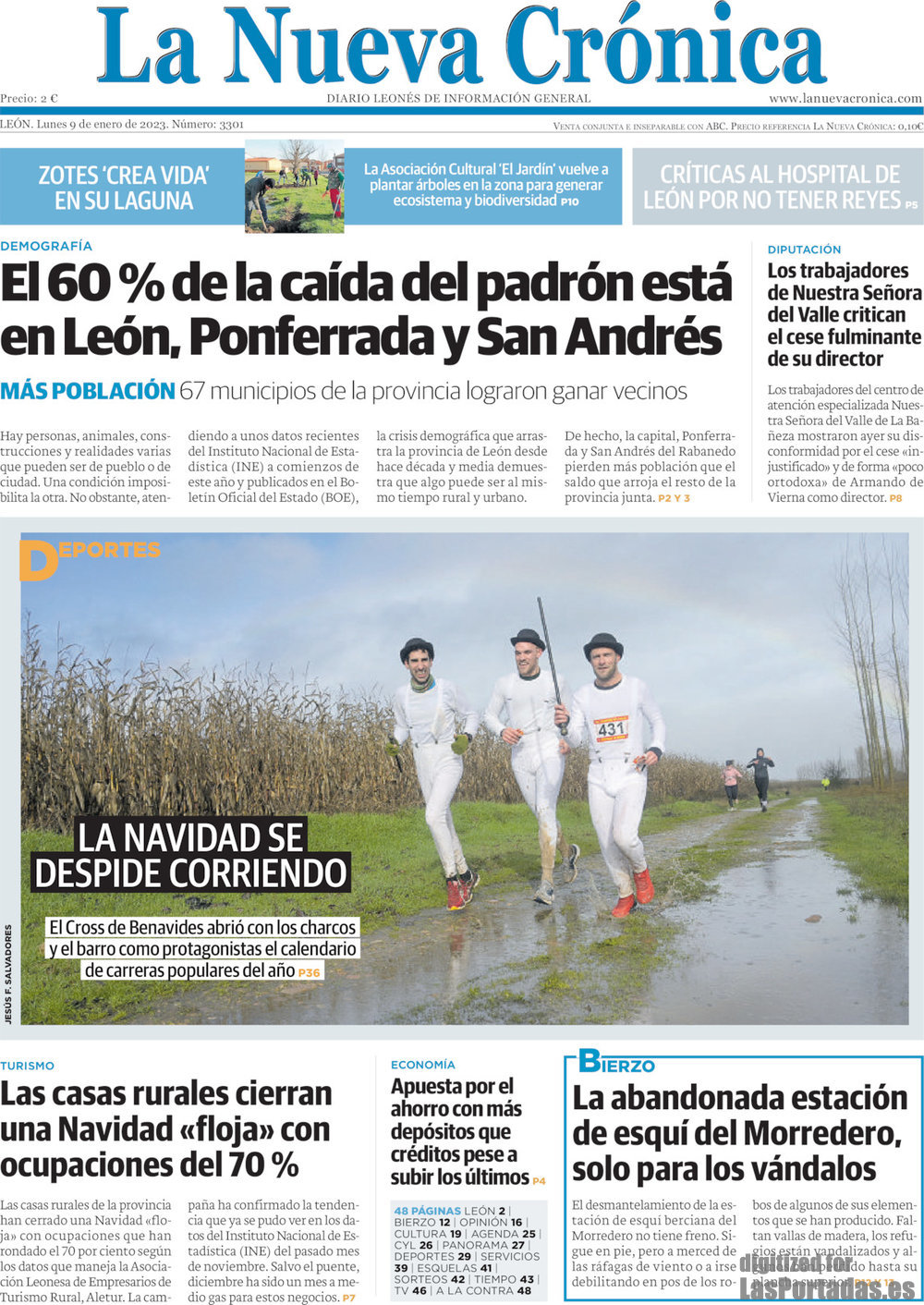 La Nueva Crónica