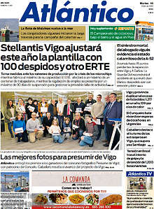 Periodico Atlántico Diario