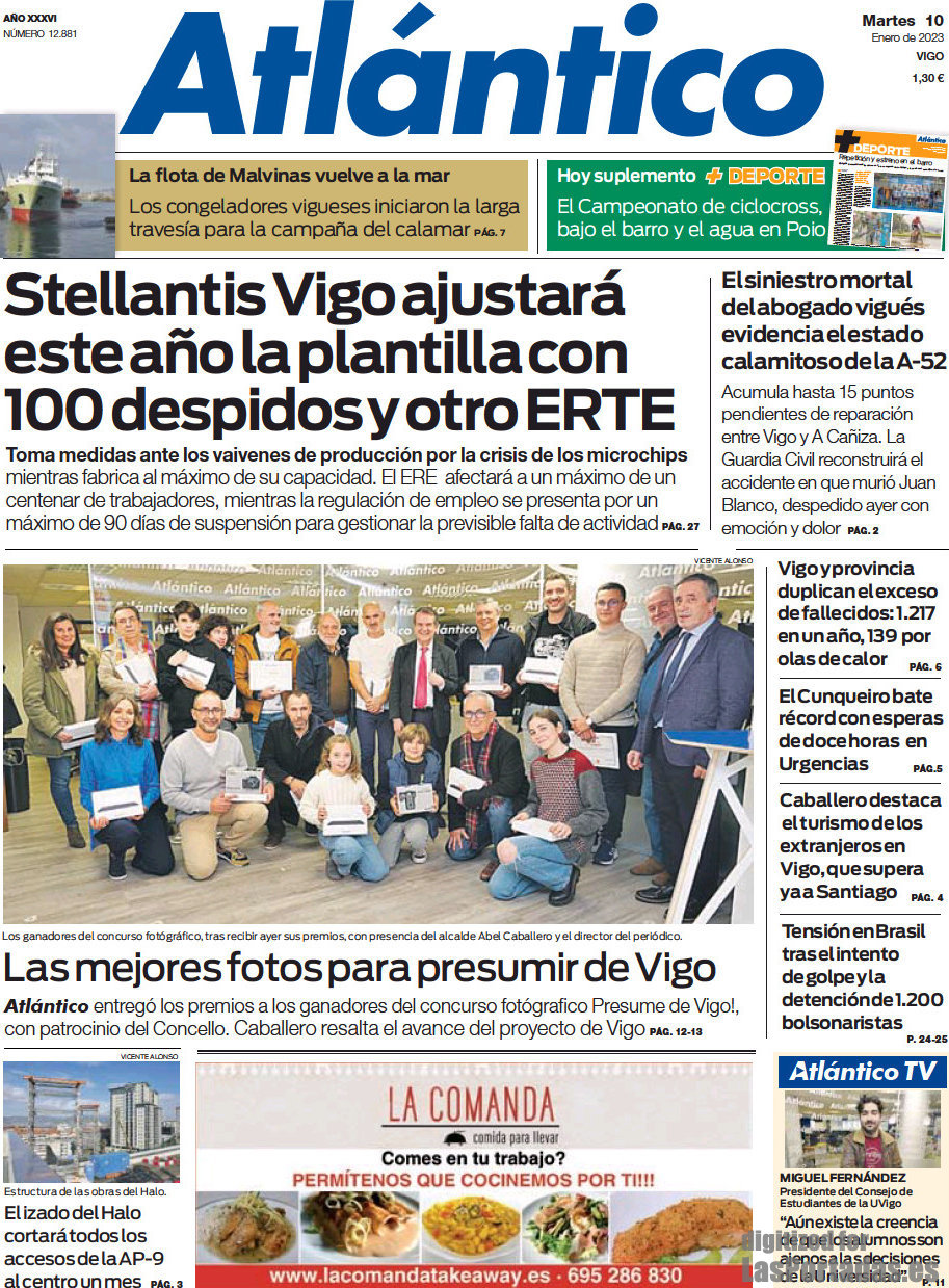 Atlántico Diario