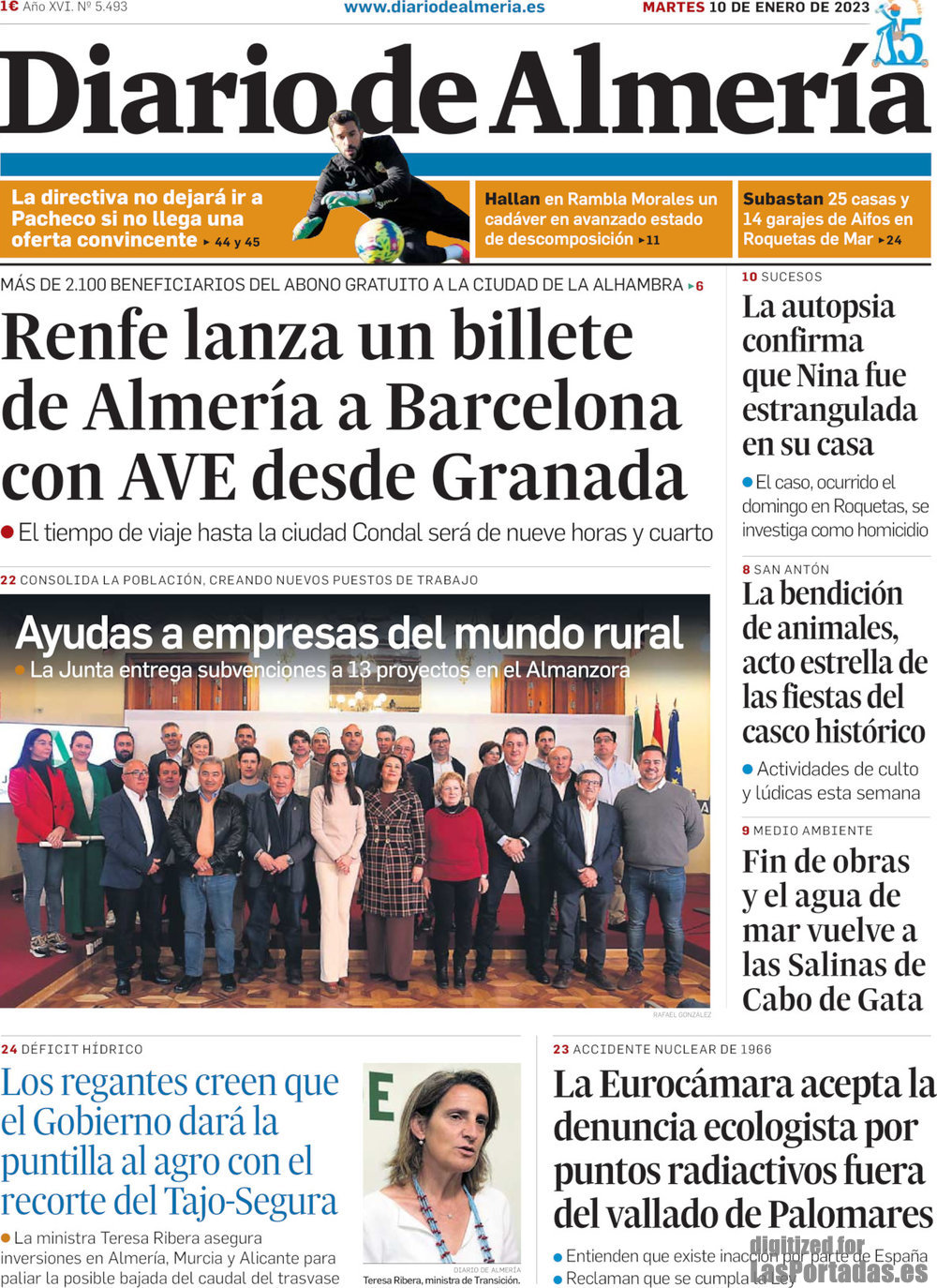 Diario de Almería