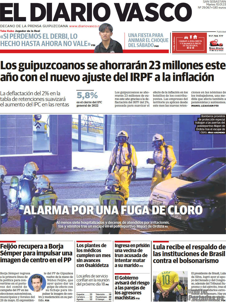 El Diario Vasco