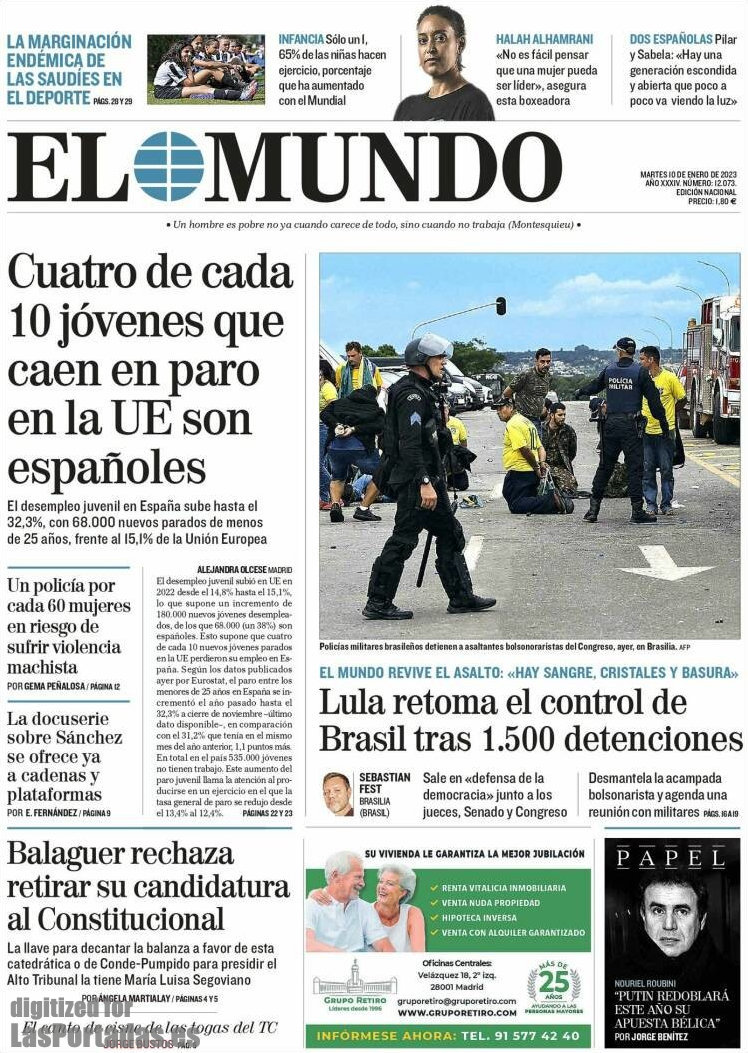 El Mundo