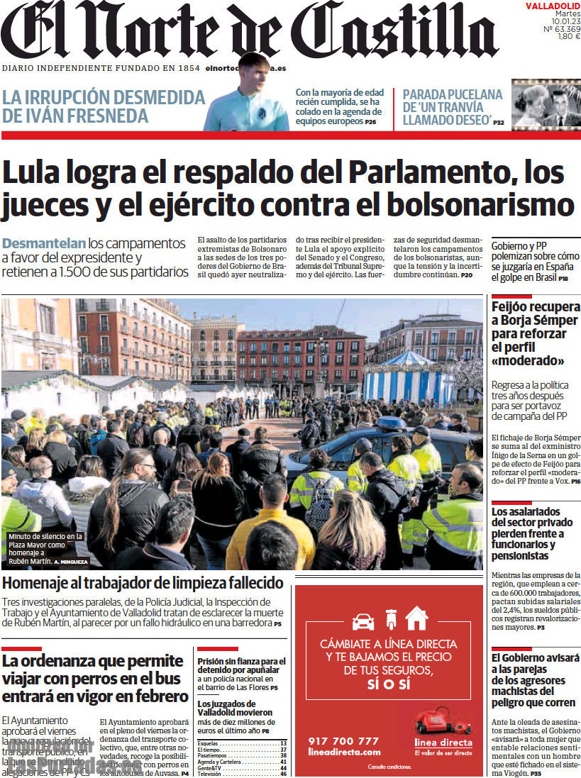 El Norte de Castilla