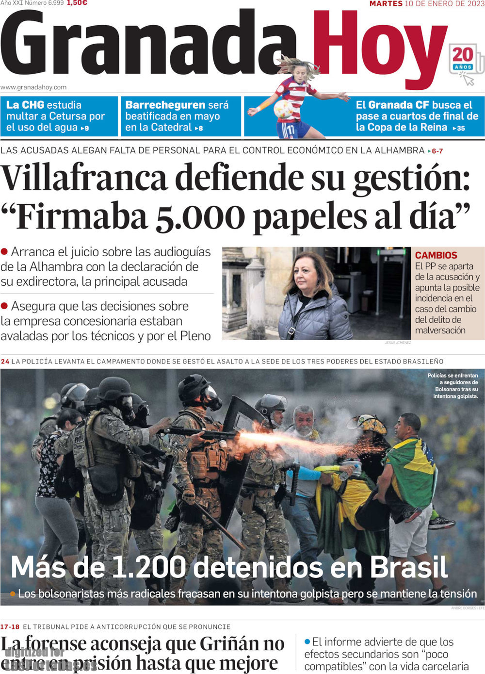 Granada Hoy