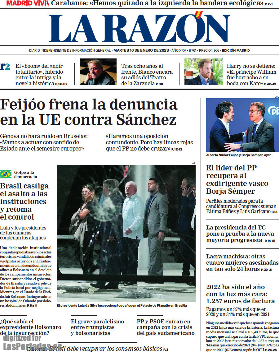 La Razón