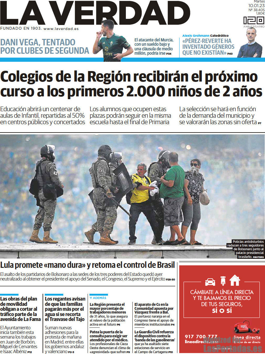 La Verdad