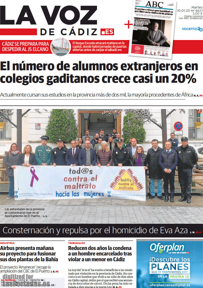 La Voz de Cádiz