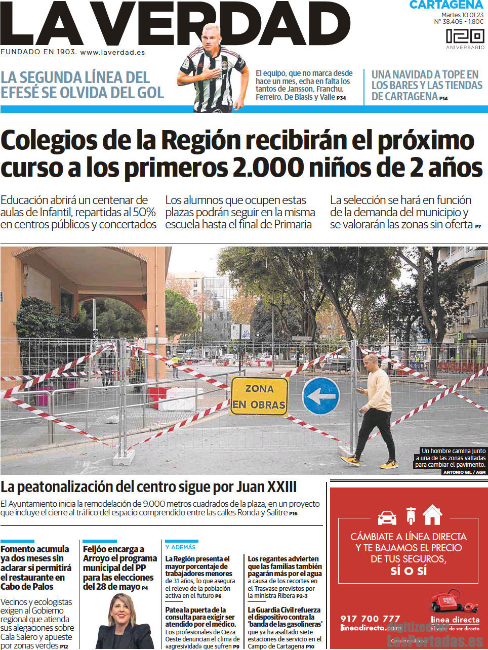 La Verdad Cartagena