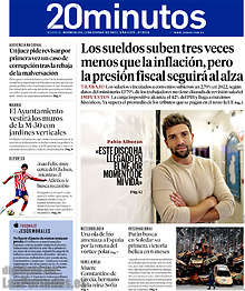 Periodico 20 Minutos