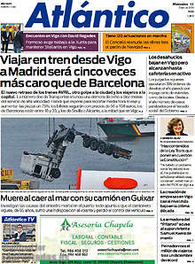 Periodico Atlántico Diario