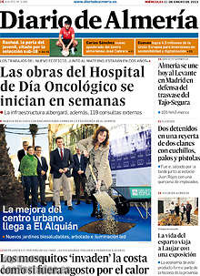 Periodico Diario de Almería