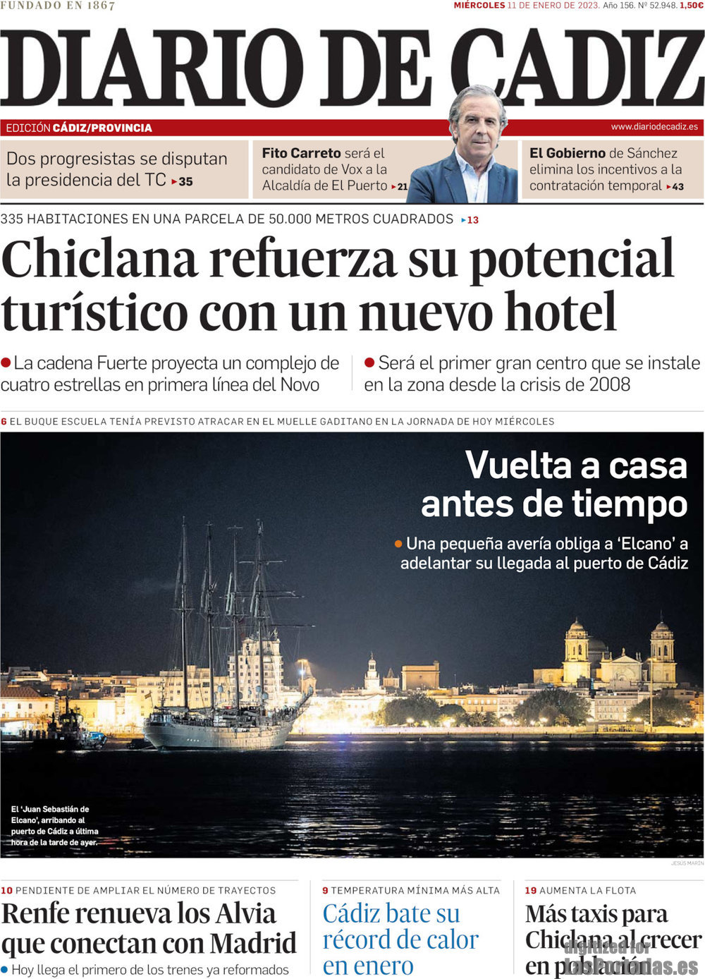 Diario de Cádiz