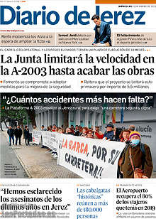 Periodico Diario de Jerez