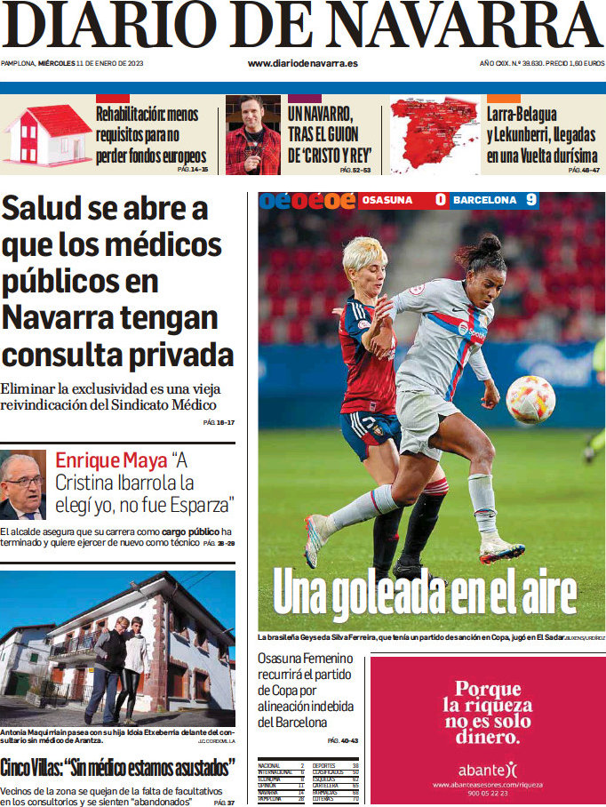 Diario de Navarra
