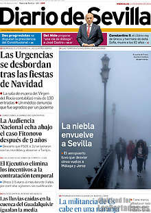 Periodico Diario de Sevilla