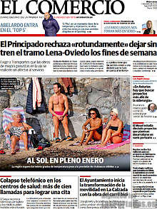 Periodico El Comercio