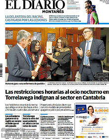 Periodico El Diario Montañés