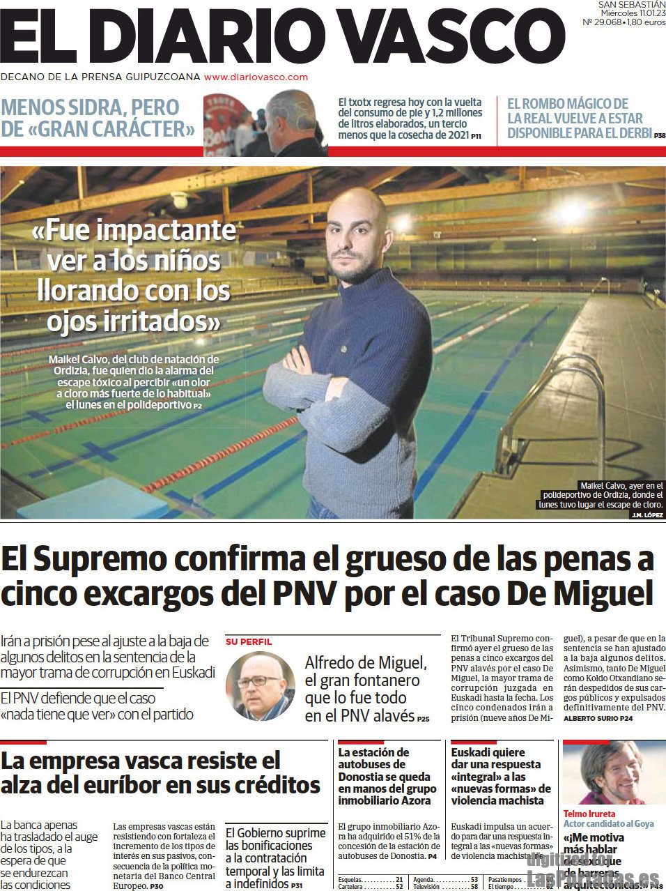 El Diario Vasco