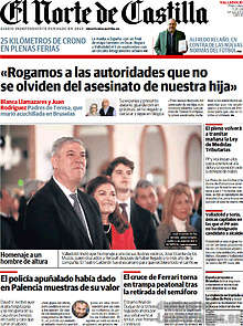 Periodico El Norte de Castilla