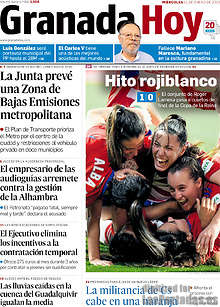 Periodico Granada Hoy