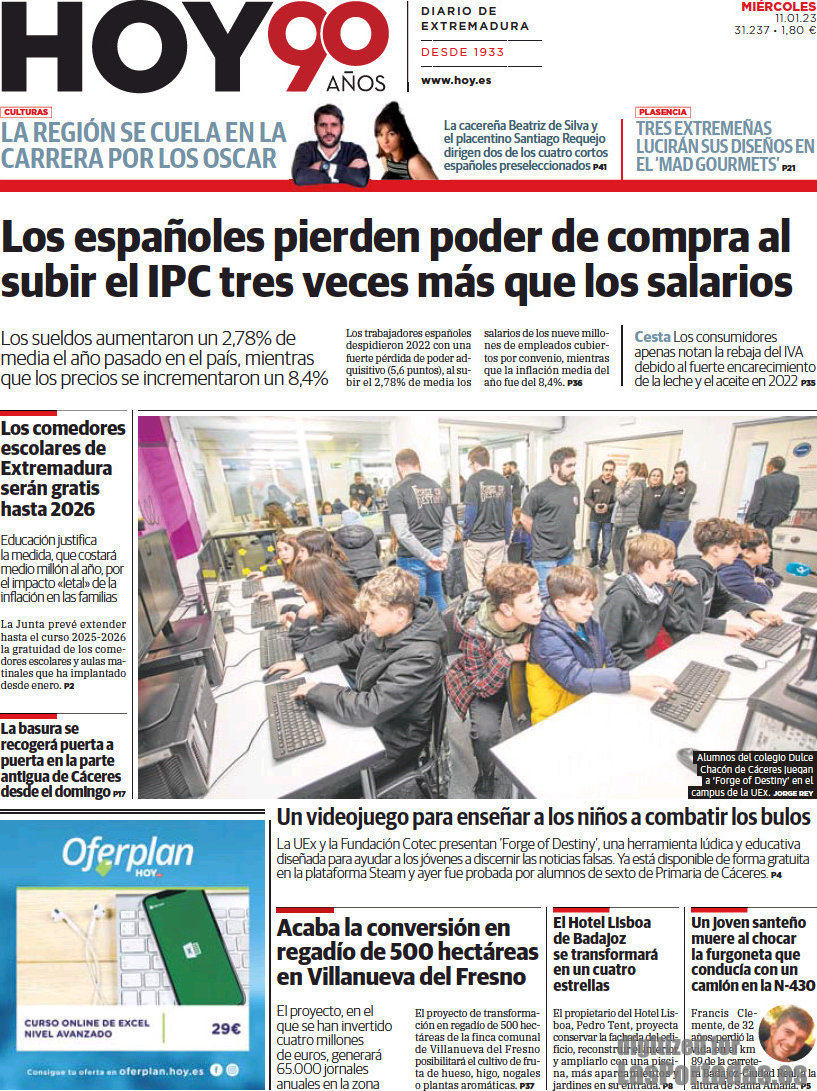 Hoy