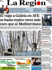 Periodico La Región