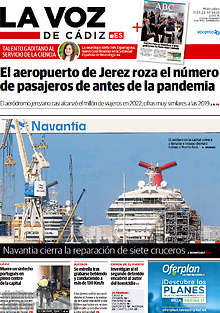 Periodico La Voz de Cádiz