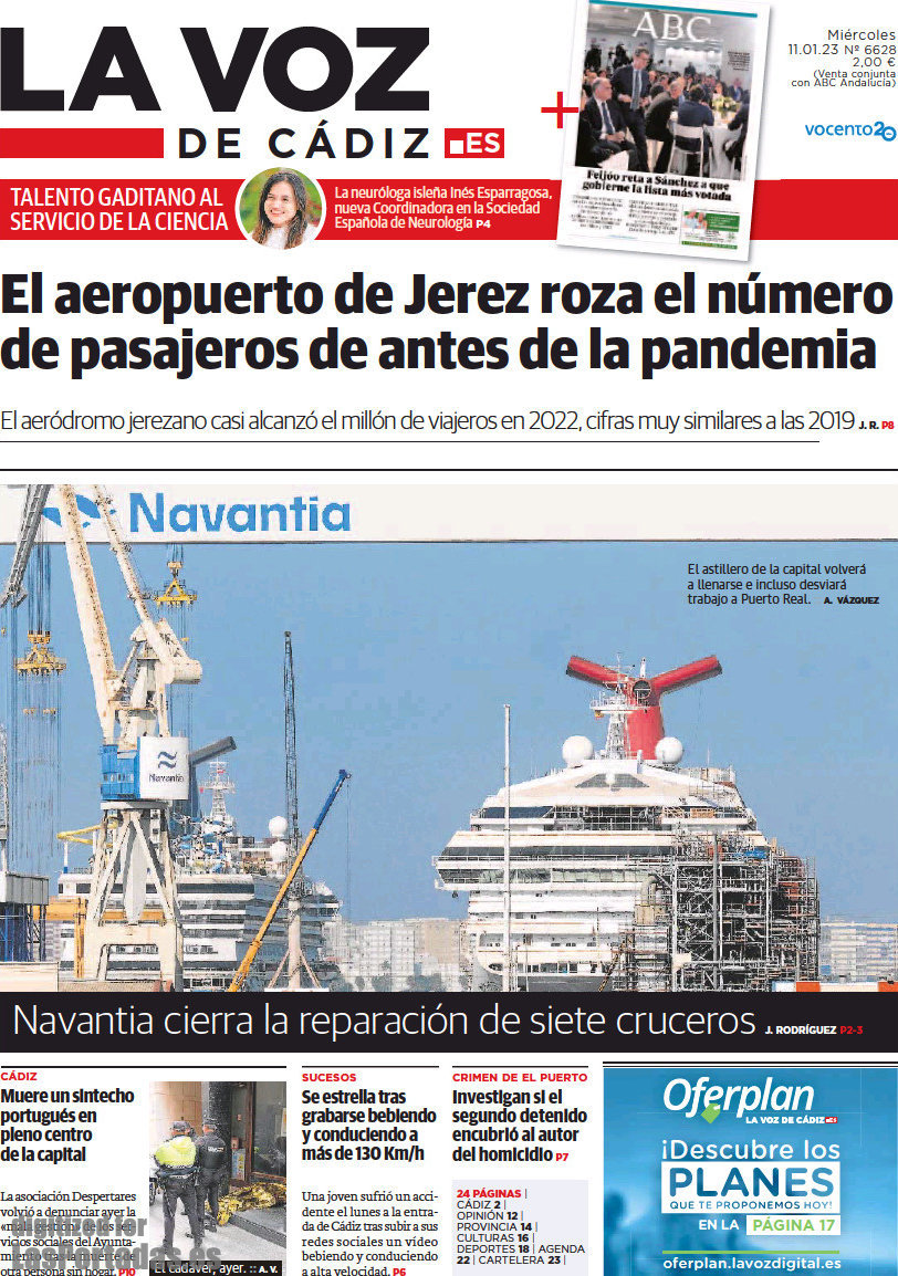 La Voz de Cádiz