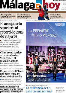 Periodico Malaga Hoy