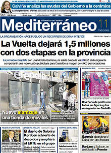 Periodico Mediterráneo