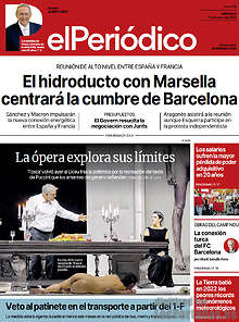 Periodico El Periódico de Catalunya(Castellano)