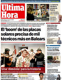 Periodico Última Hora