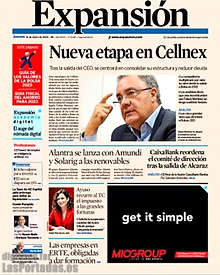 Periodico Expansion