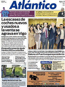 Periodico Atlántico Diario