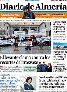 Periodico Diario de Almería