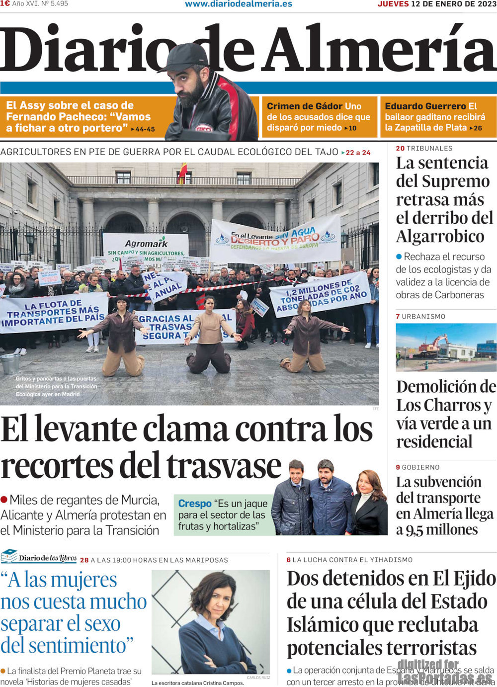 Diario de Almería