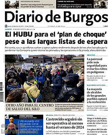 Periodico Diario de Burgos