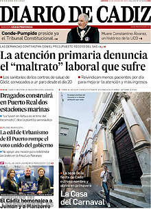 Periodico Diario de Cádiz