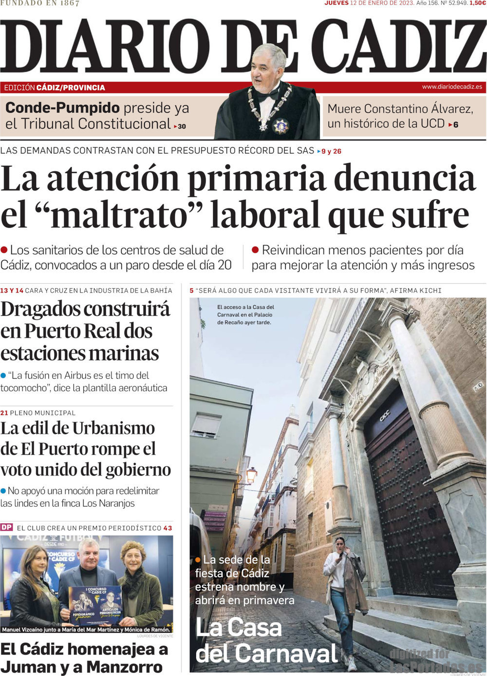 Diario de Cádiz