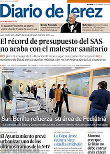 Periodico Diario de Jerez