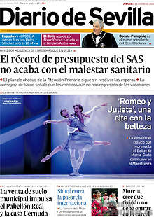 Periodico Diario de Sevilla