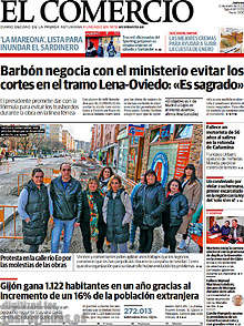 Periodico El Comercio