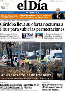 Periodico El Día de Córdoba