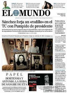 Periodico El Mundo