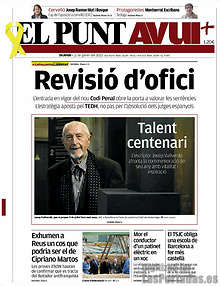 Periodico El Punt